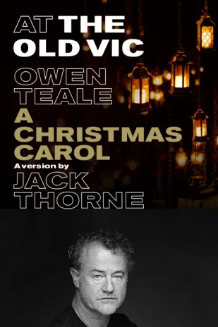 A Christmas Carol - Old Vic - London - buy musical Tickets